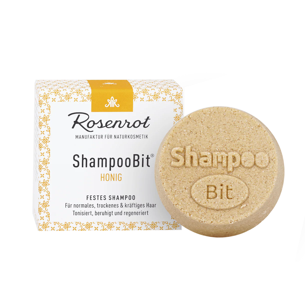 ShampooBit® festes Shampoo Honig