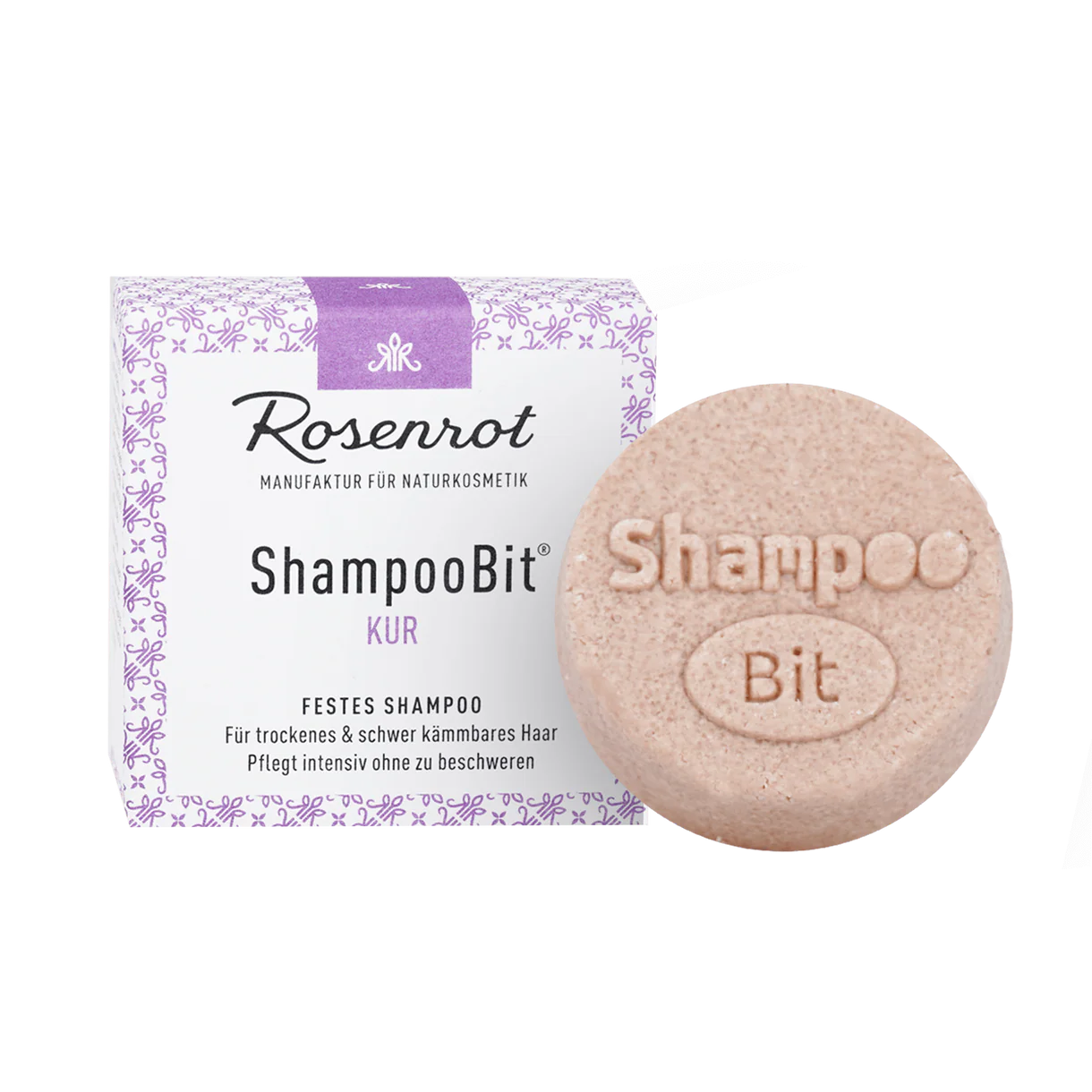 ShampooBit® festes Shampoo Kur