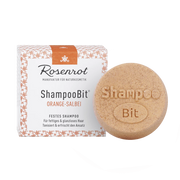 ShampooBit® festes Shampoo Orange-Salbei