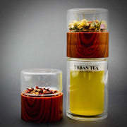 Tea Infuser - Holzoptik