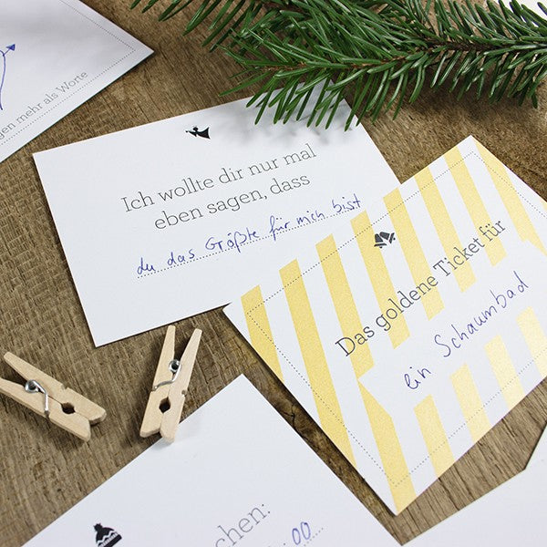 DIY-Adventskalender