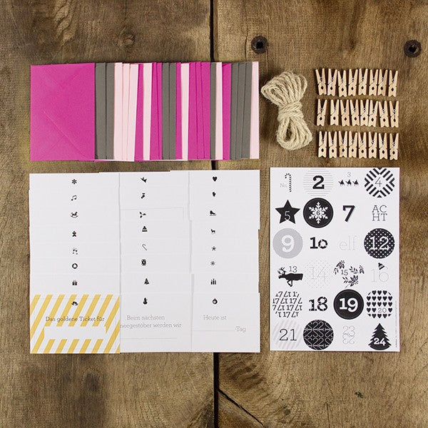 DIY-Adventskalender