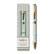 Morris & Co. Kugelschreiber mint, schwarze Tinte