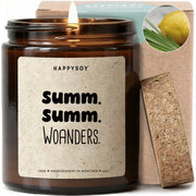 Duftkerze - Summ. Summ. Woanders