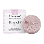 ShampooBit® festes Shampoo Rose