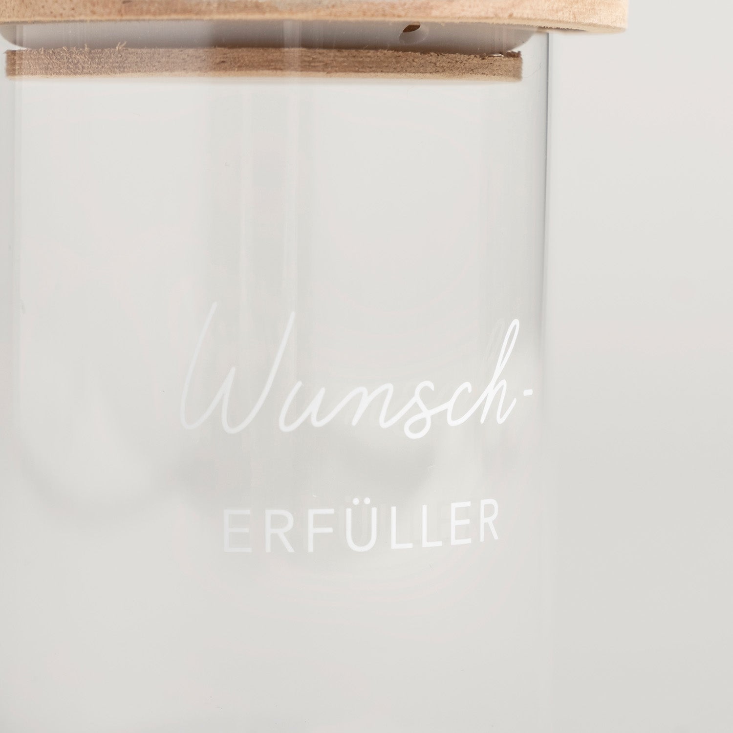 Mini Vorratsglas Wunscherfüller