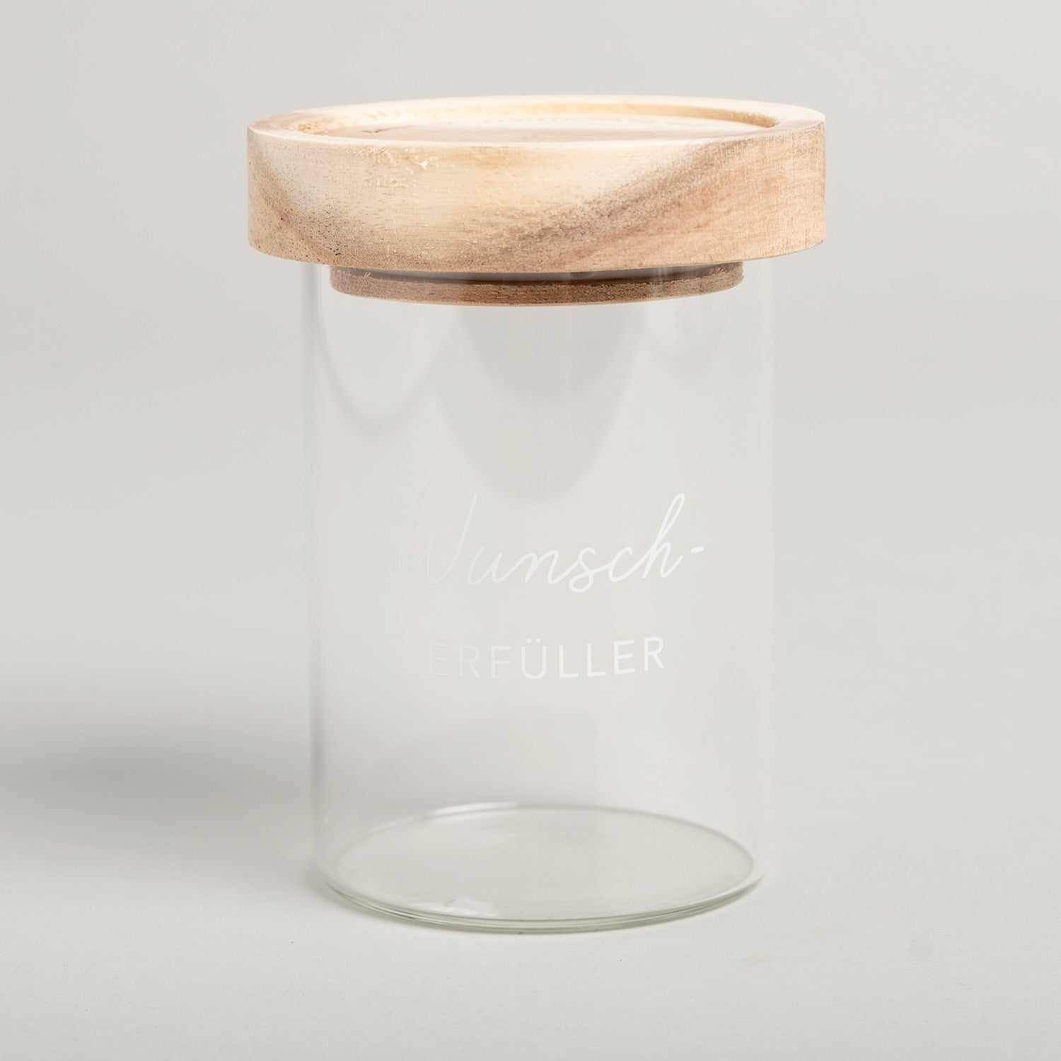 Mini Vorratsglas Wunscherfüller