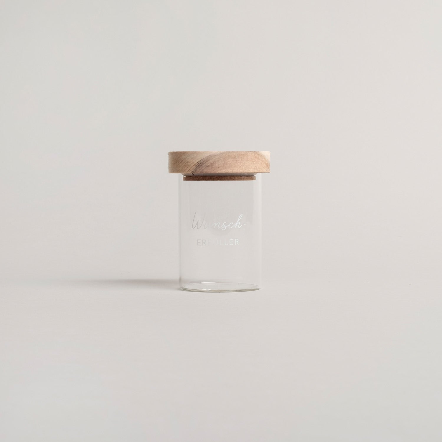 Mini Vorratsglas Wunscherfüller
