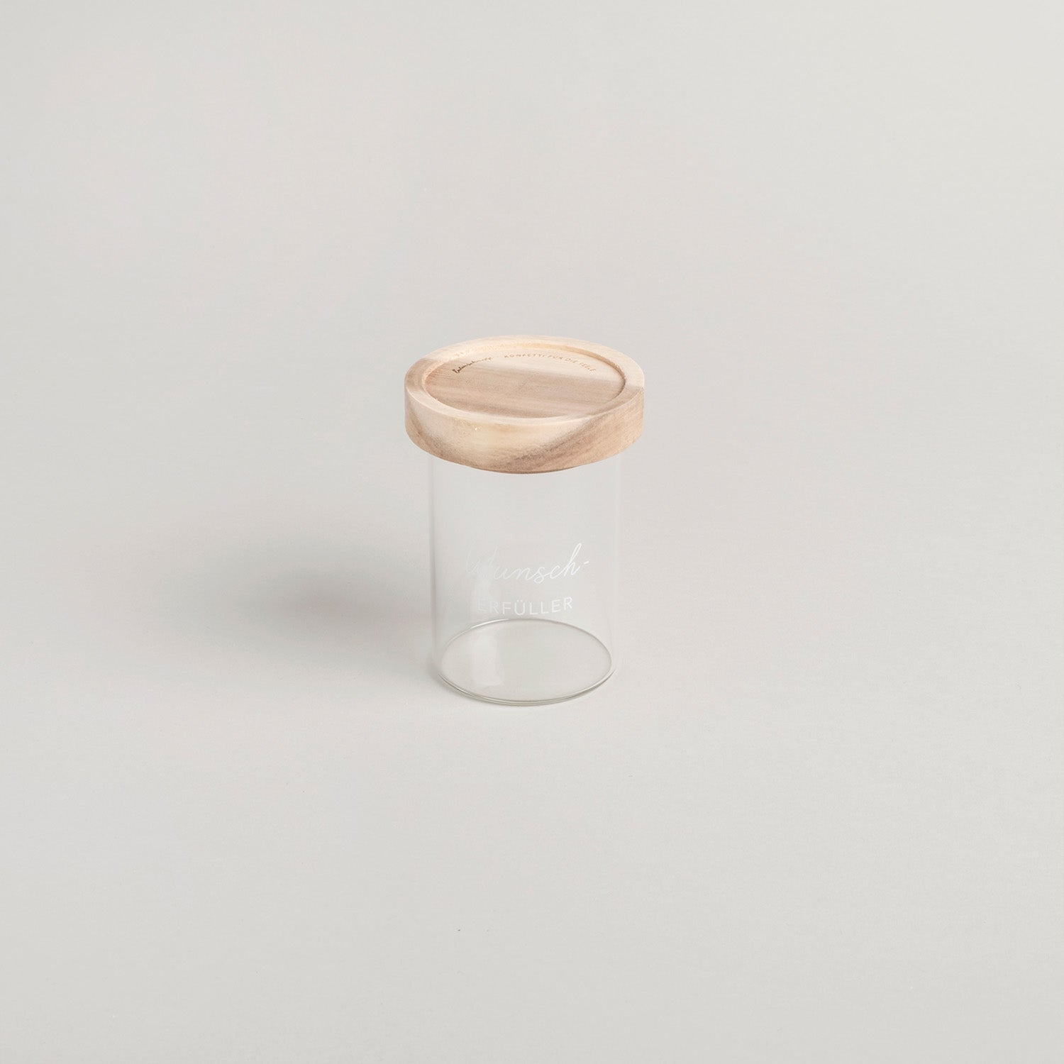 Mini Vorratsglas Wunscherfüller