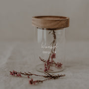 Mini Vorratsglas Wunscherfüller