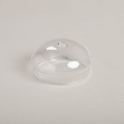 Glasdeckel für Trinkglas
