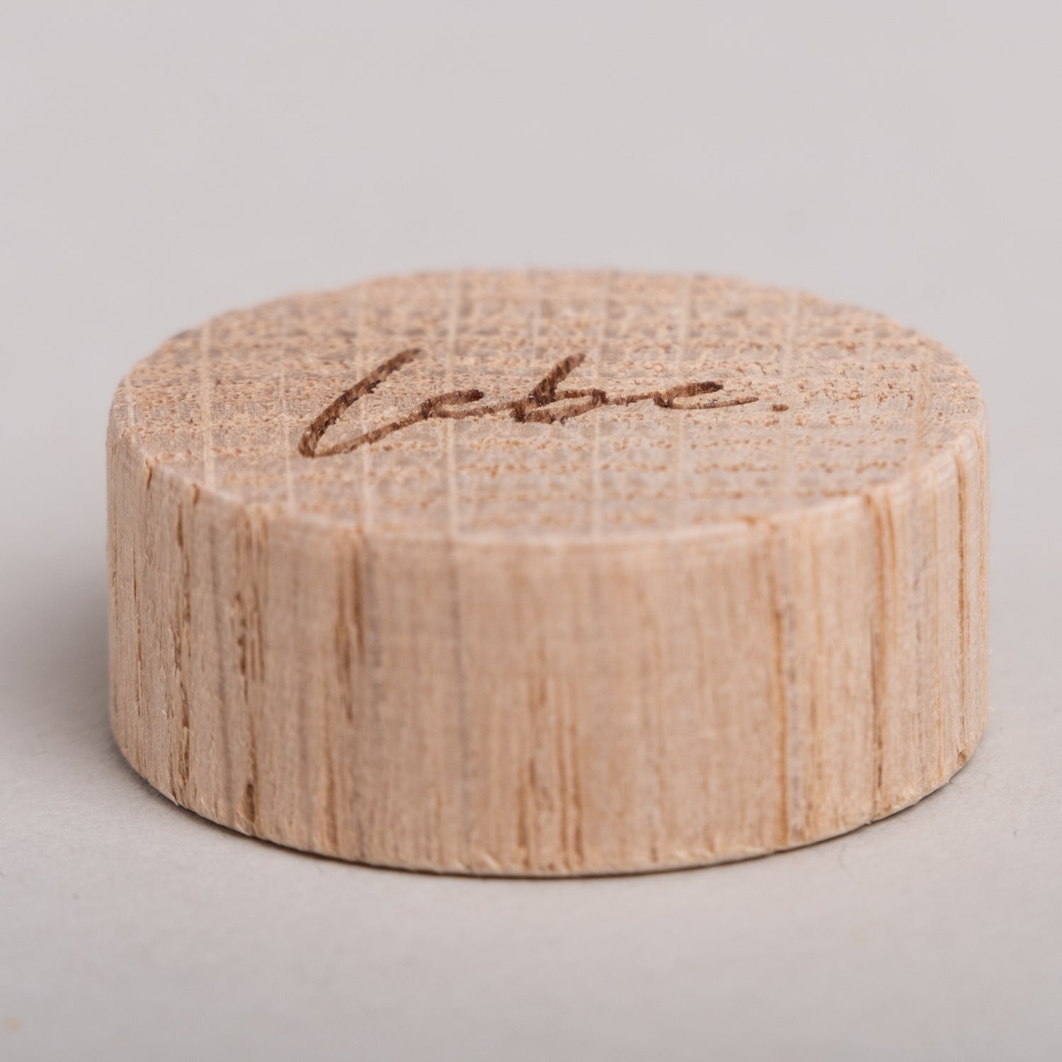 Lebe Liebe Lache Holzmagnet 3er Set
