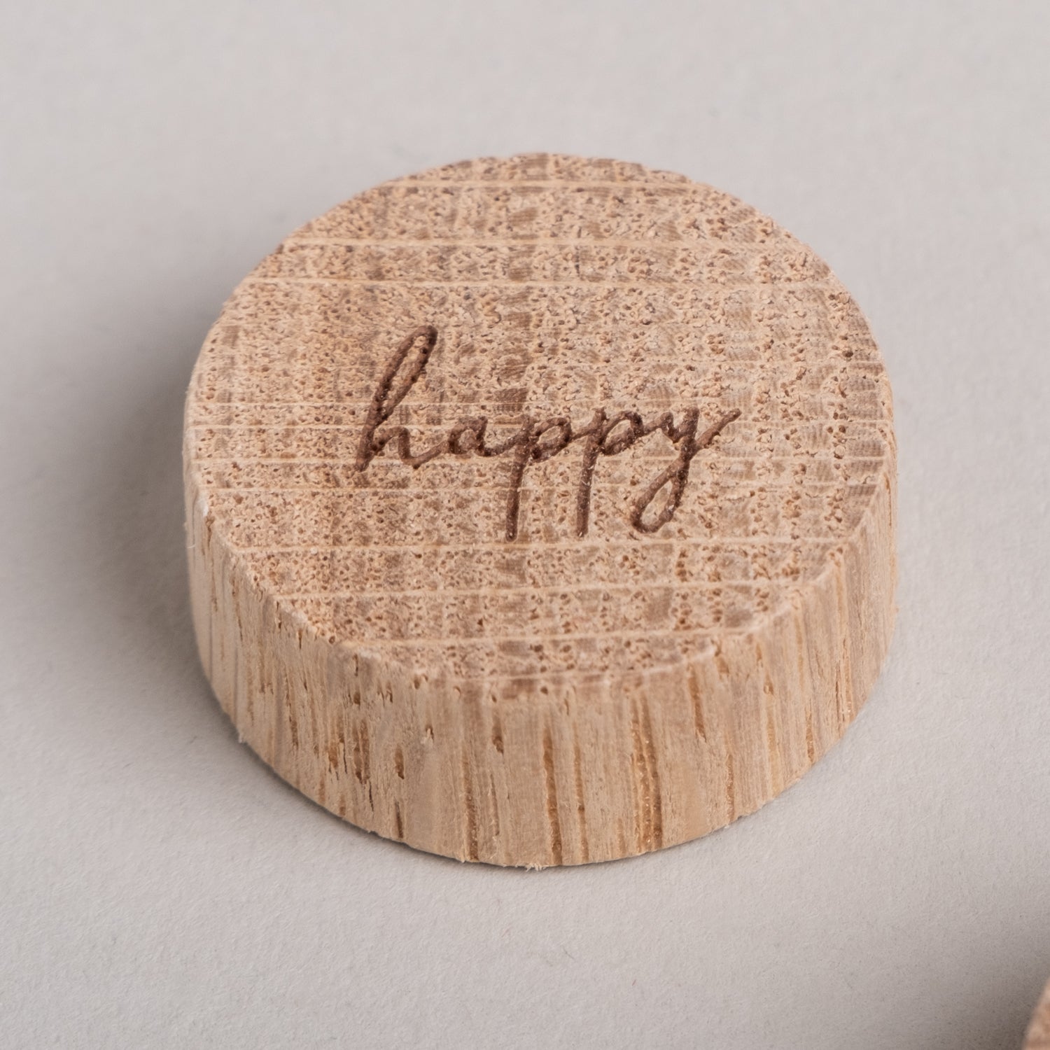 Hooray Holzmagnet 3er Set