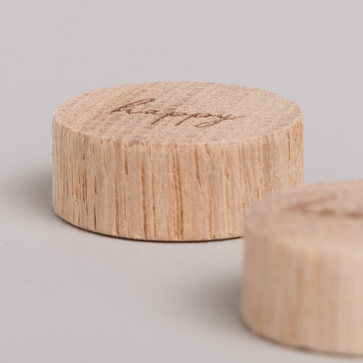 Hooray Holzmagnet 3er Set