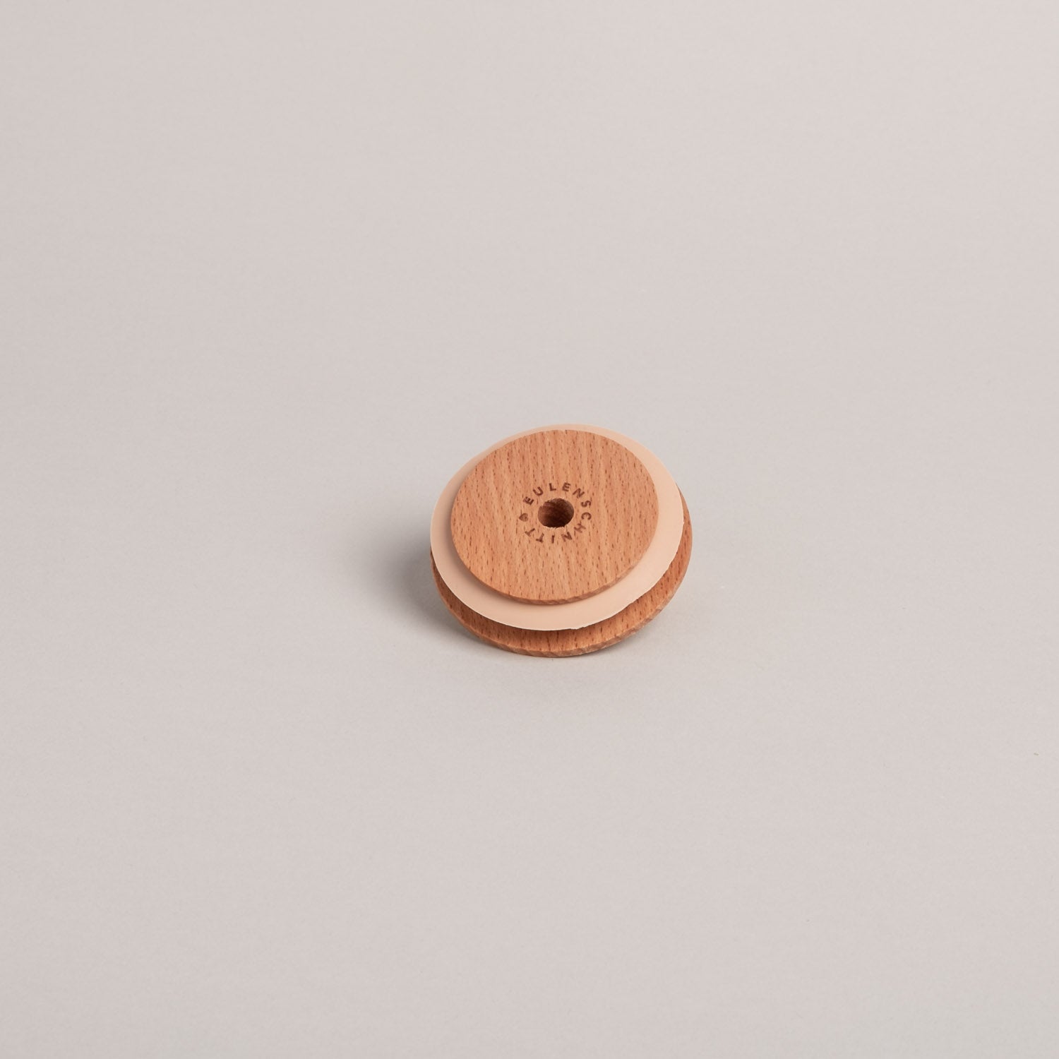 Deckel Herz für Hohes Trinkglas