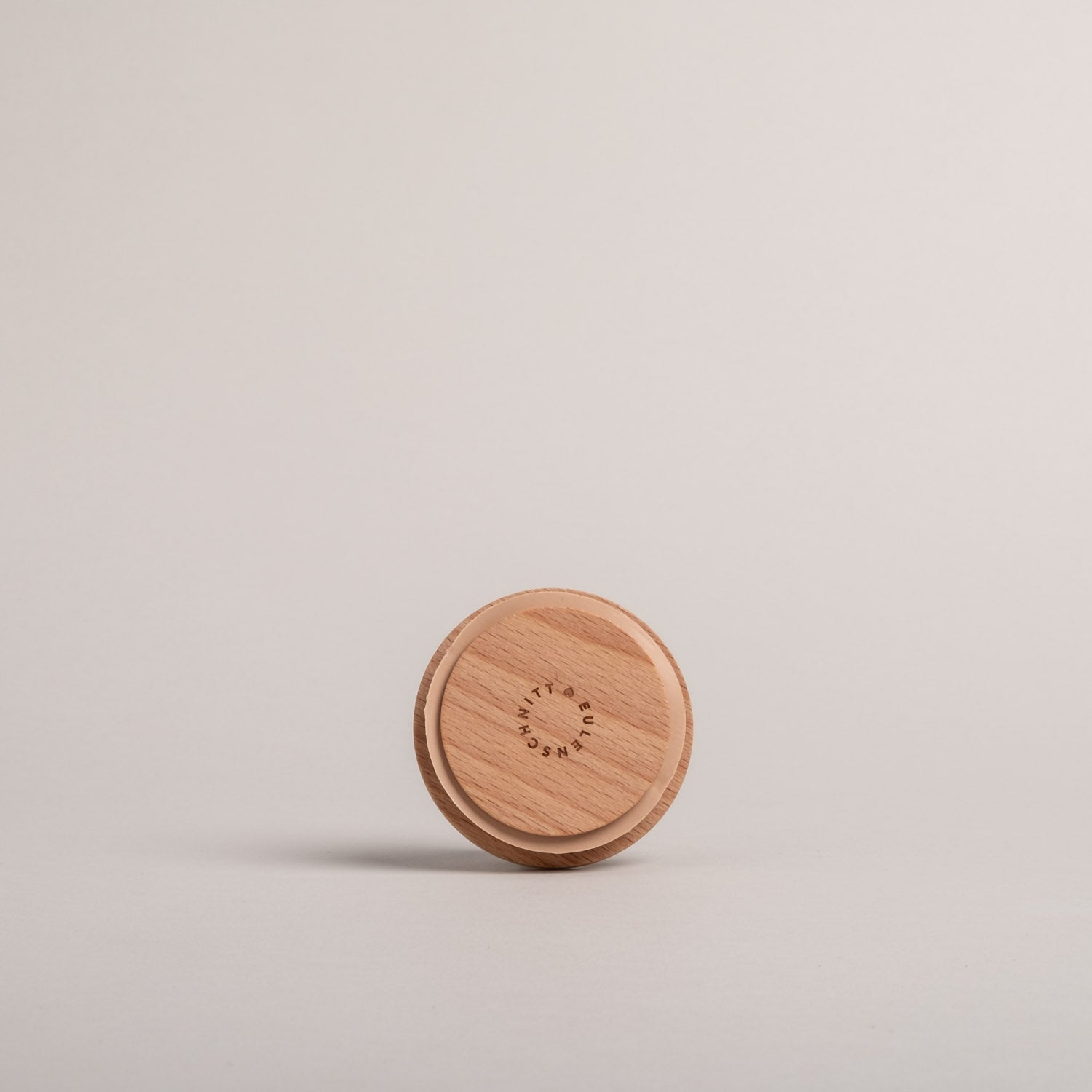 Deckel Das Leben ist schön für Karaffe