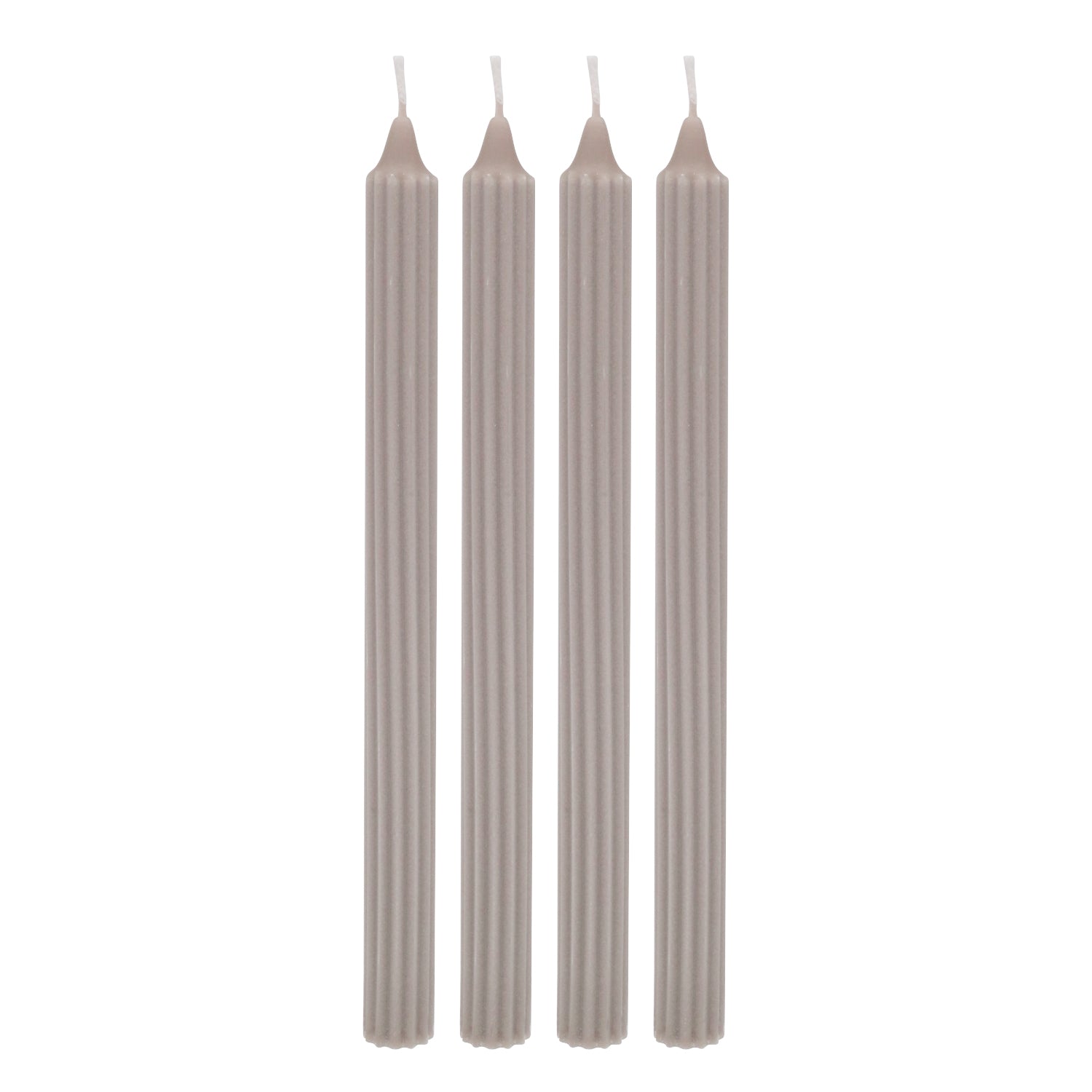 Stabkerzen im 4er Set