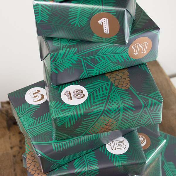 Adventskalender O Tannenbaum