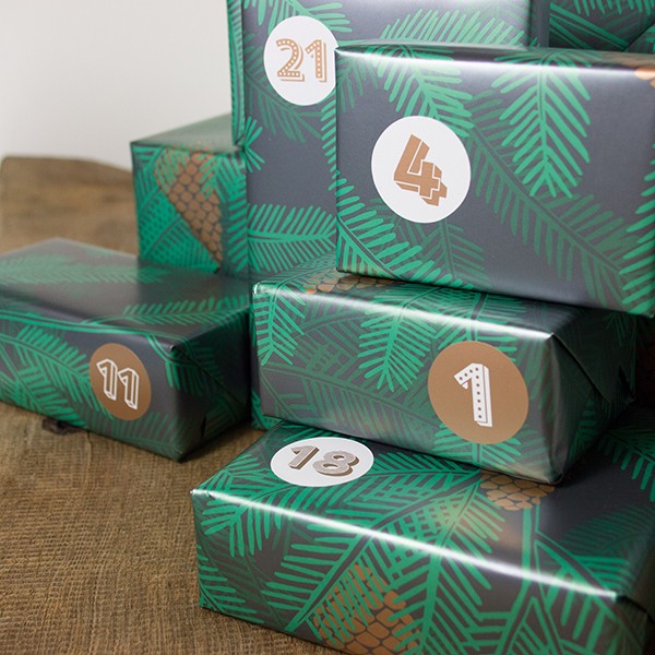 Adventskalender O Tannenbaum
