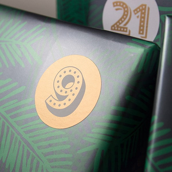 Adventskalender O Tannenbaum
