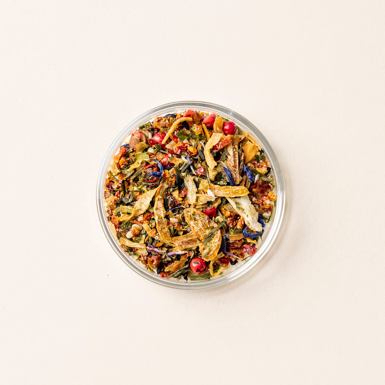 Crunchy Brot Topping