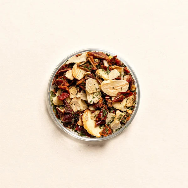 Aglio, Olio & Peperoncino Korkglas