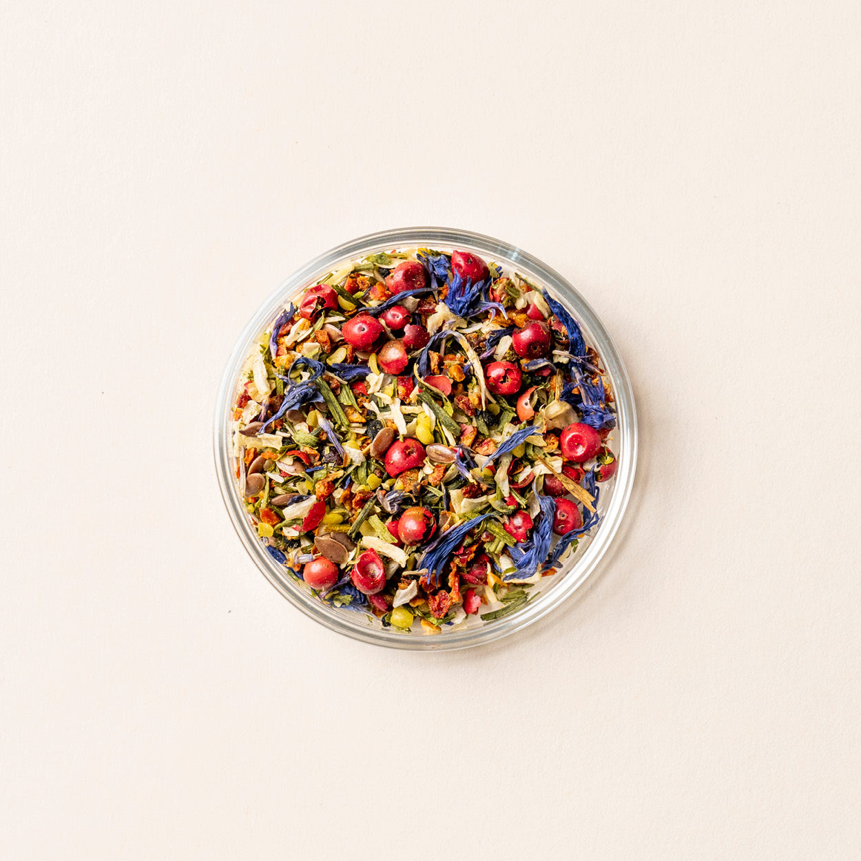 Salat Topping