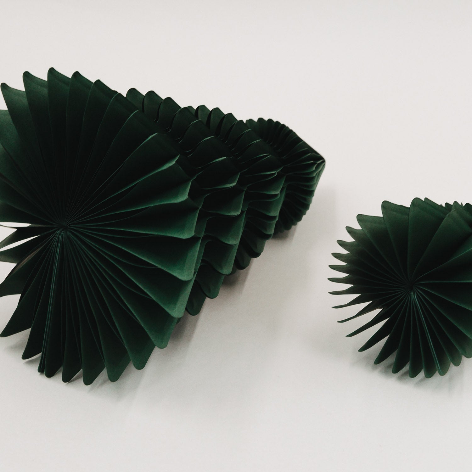 Papiertanne 2er Set
