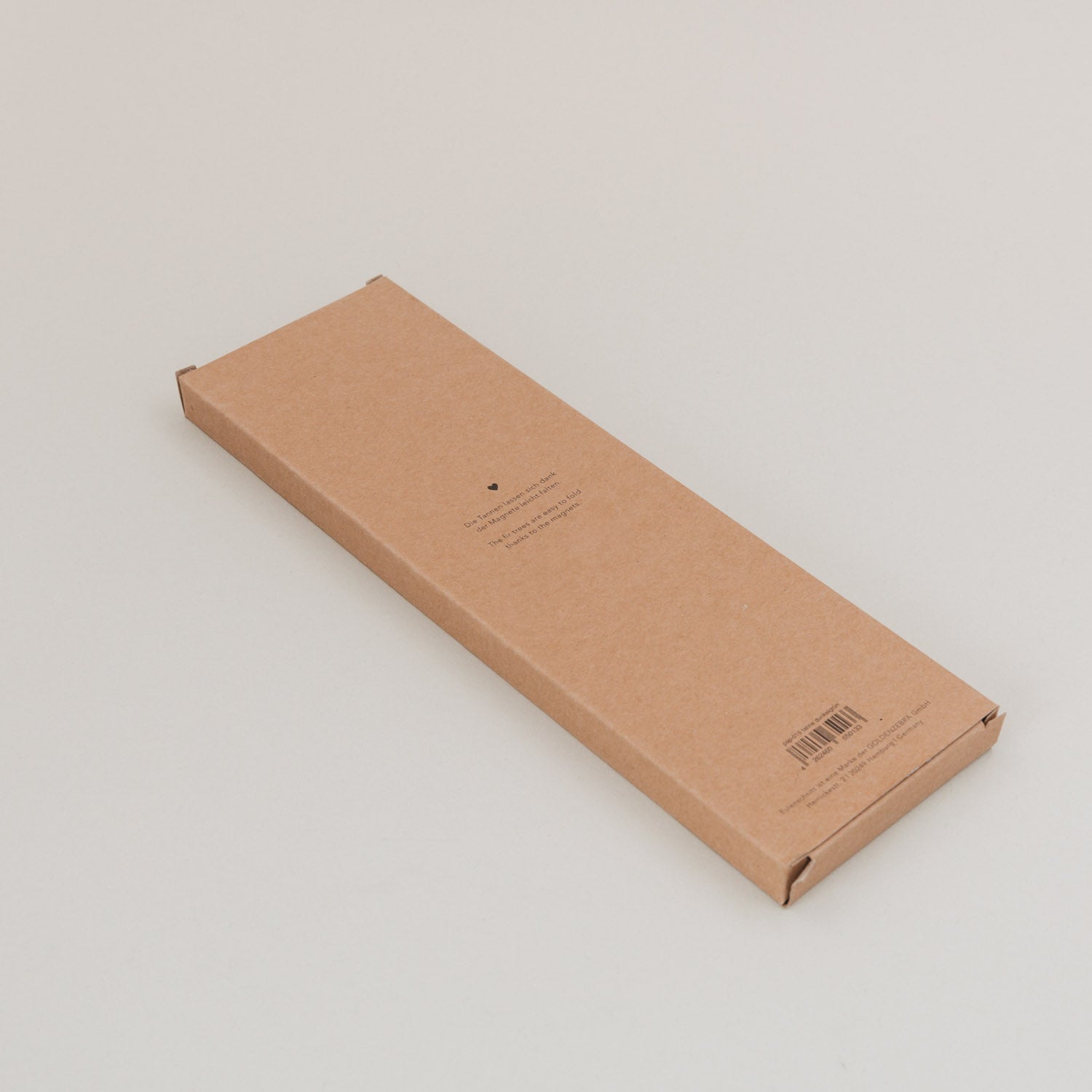 Papiertanne 2er Set
