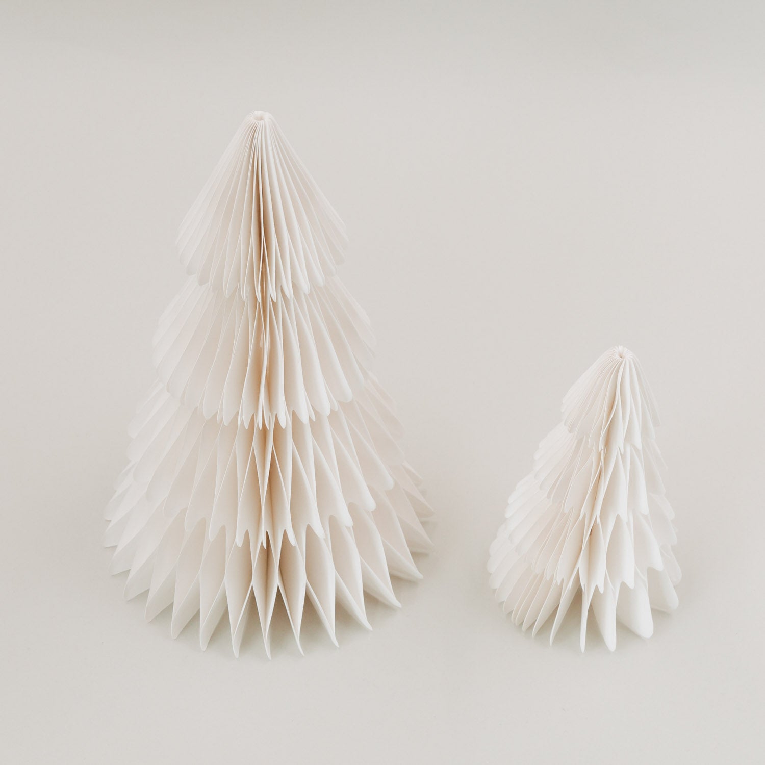 Papiertanne 2er Set