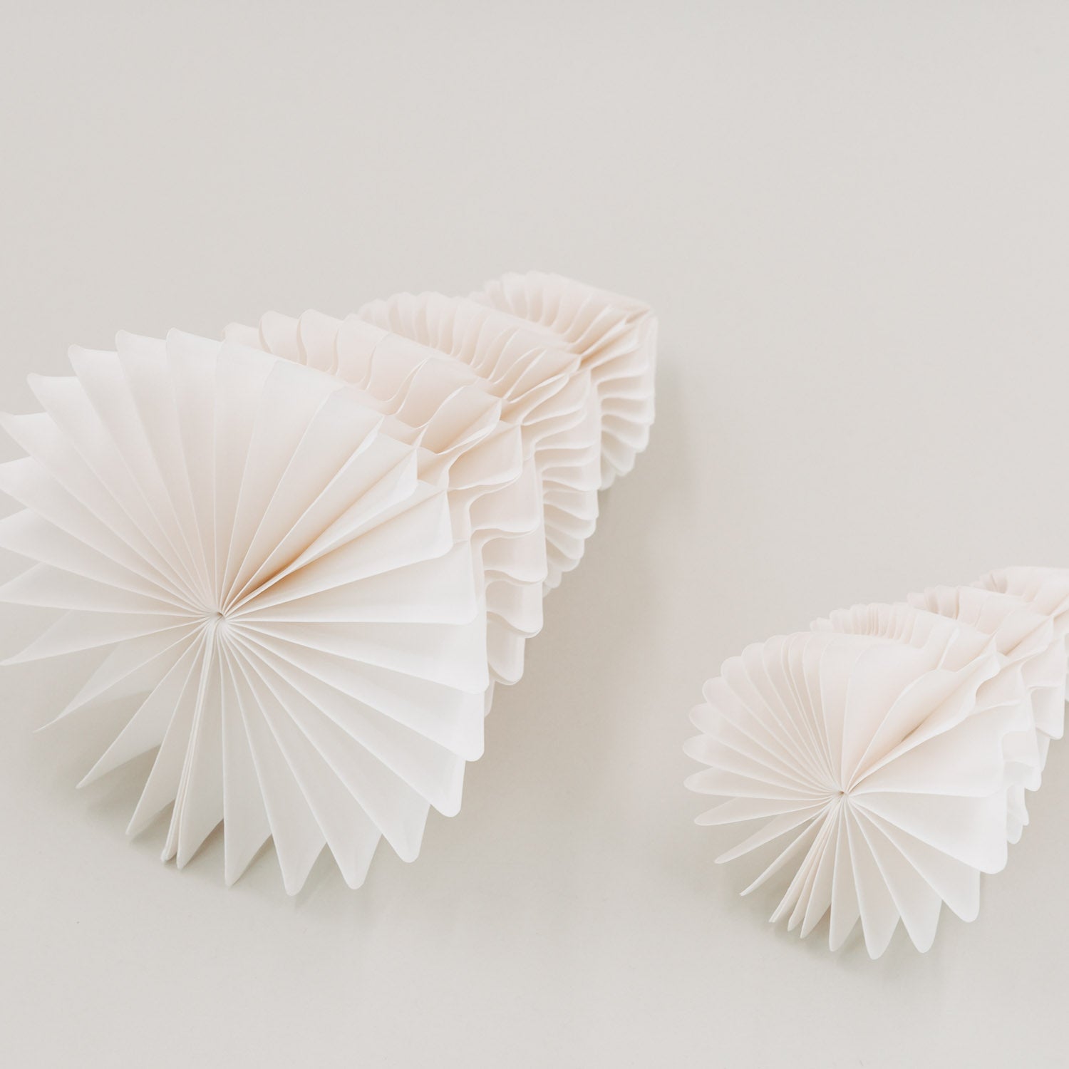 Papiertanne 2er Set