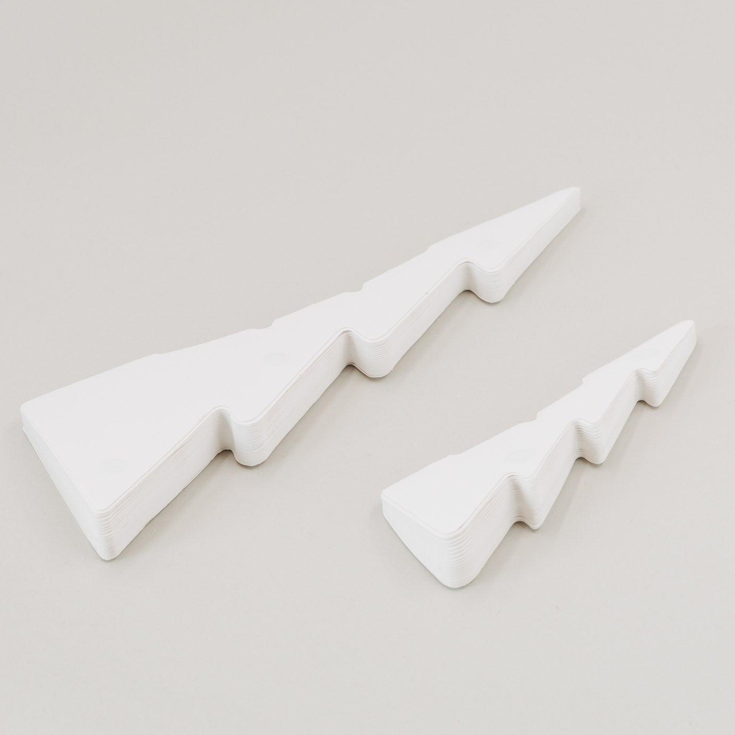Papiertanne 2er Set