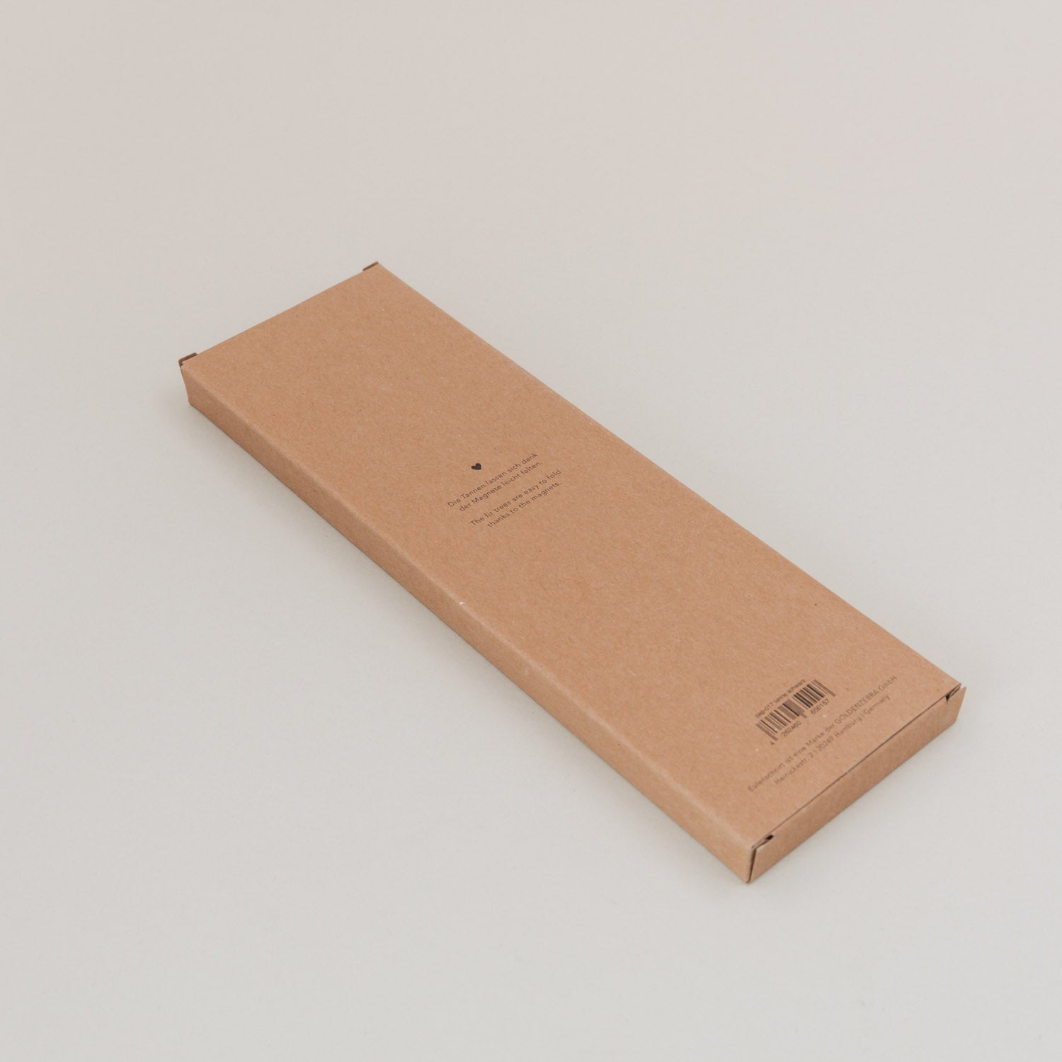 Papiertanne 2er Set
