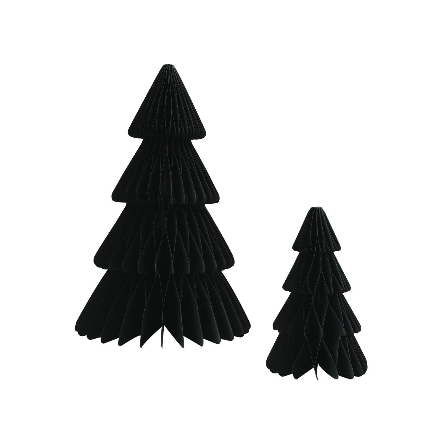 Papiertanne 2er Set