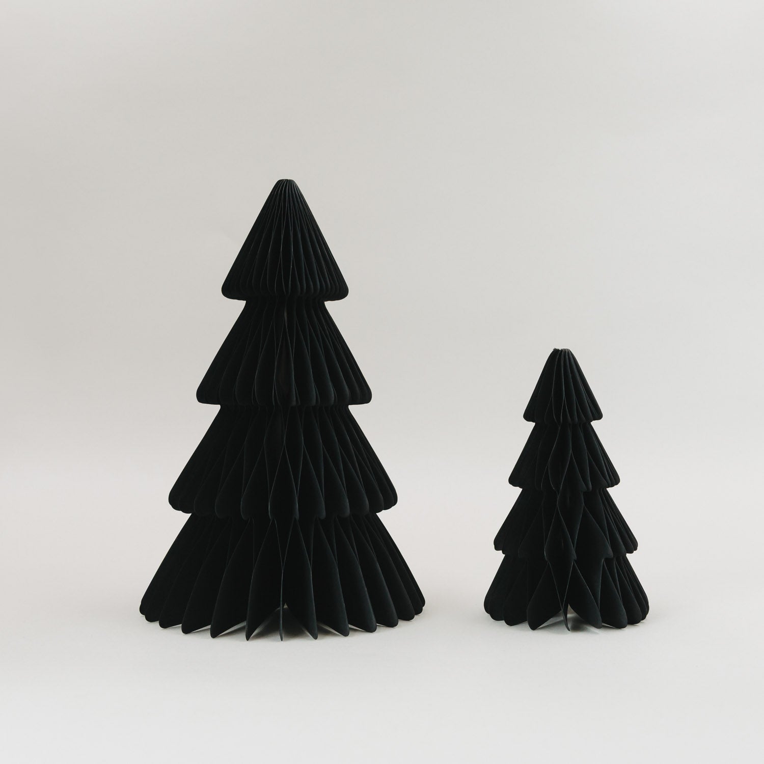 Papiertanne 2er Set