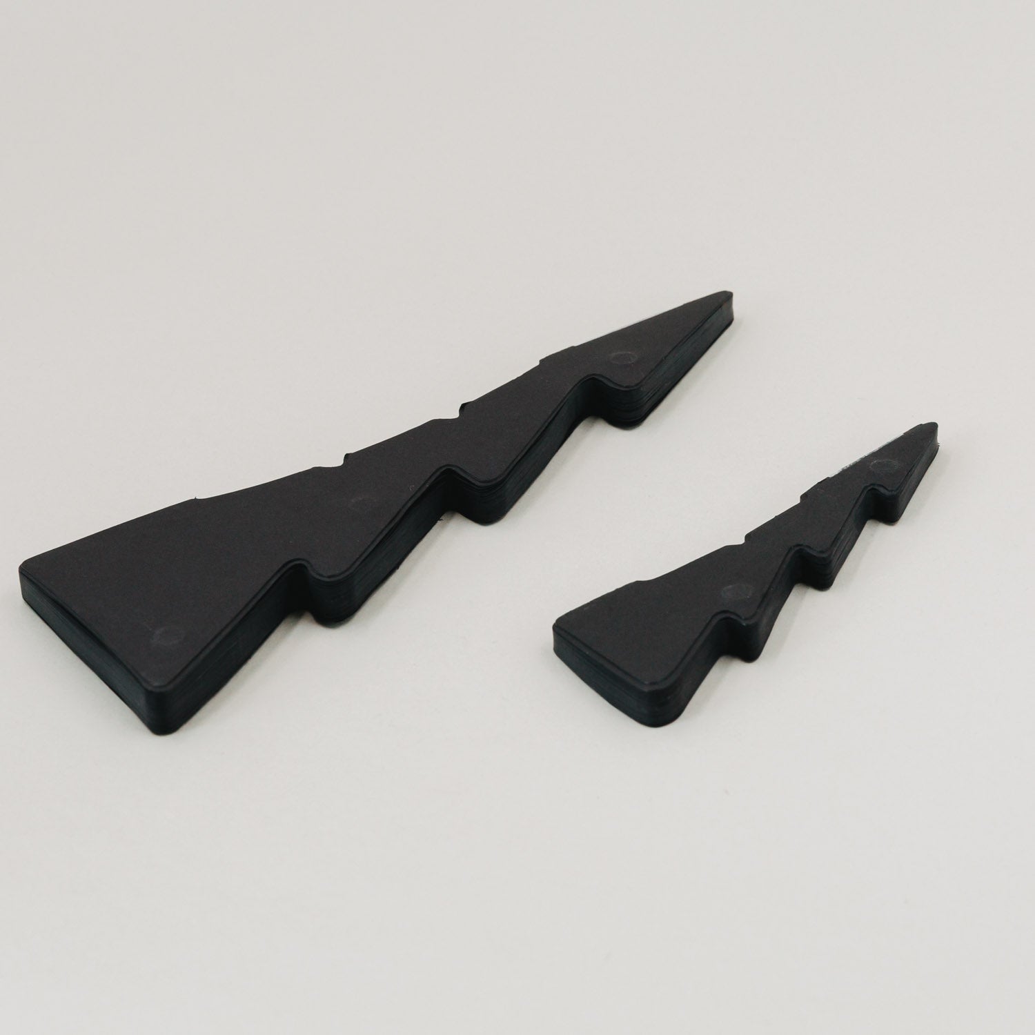 Papiertanne 2er Set