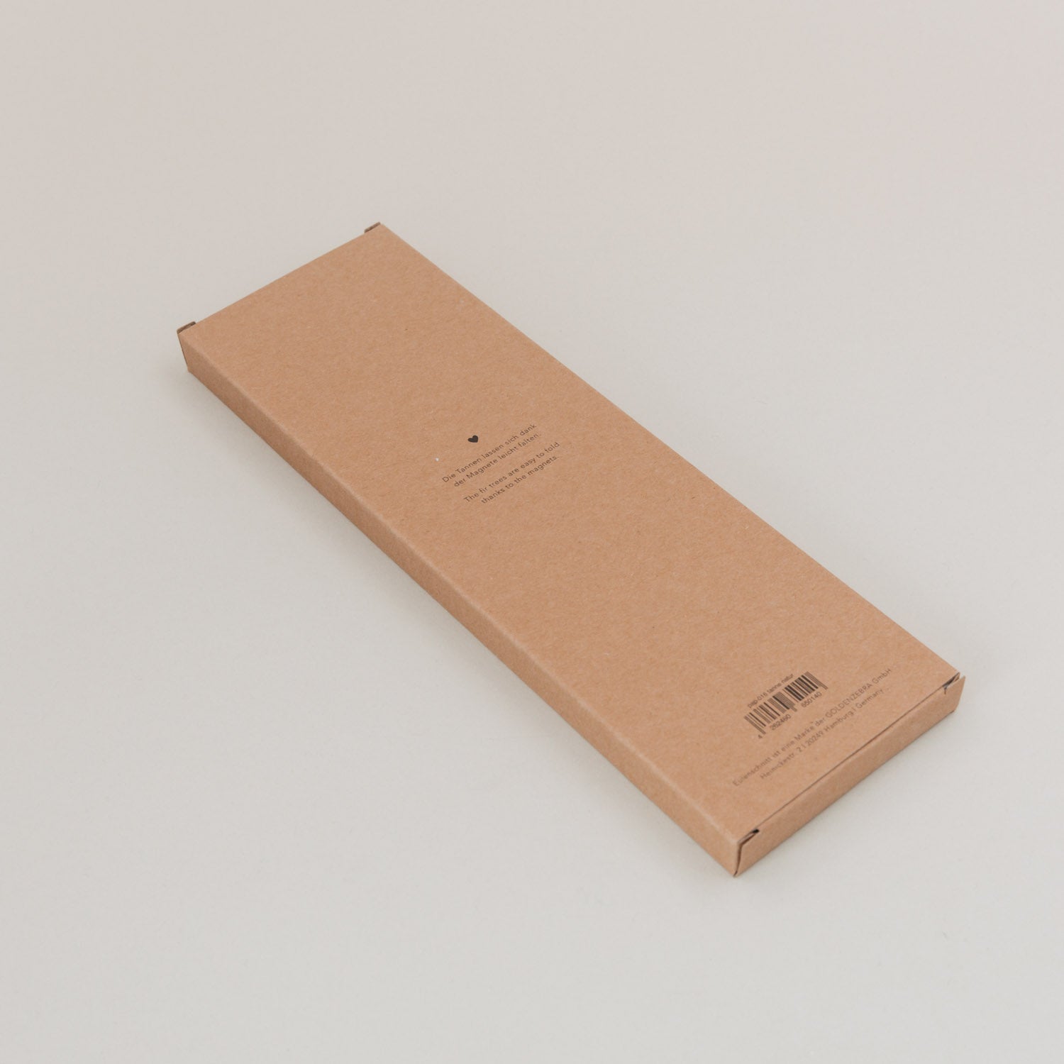 Papiertanne 2er Set