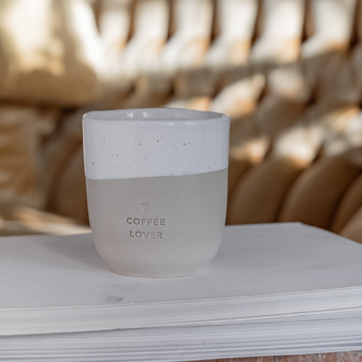 Becher Coffe Lover