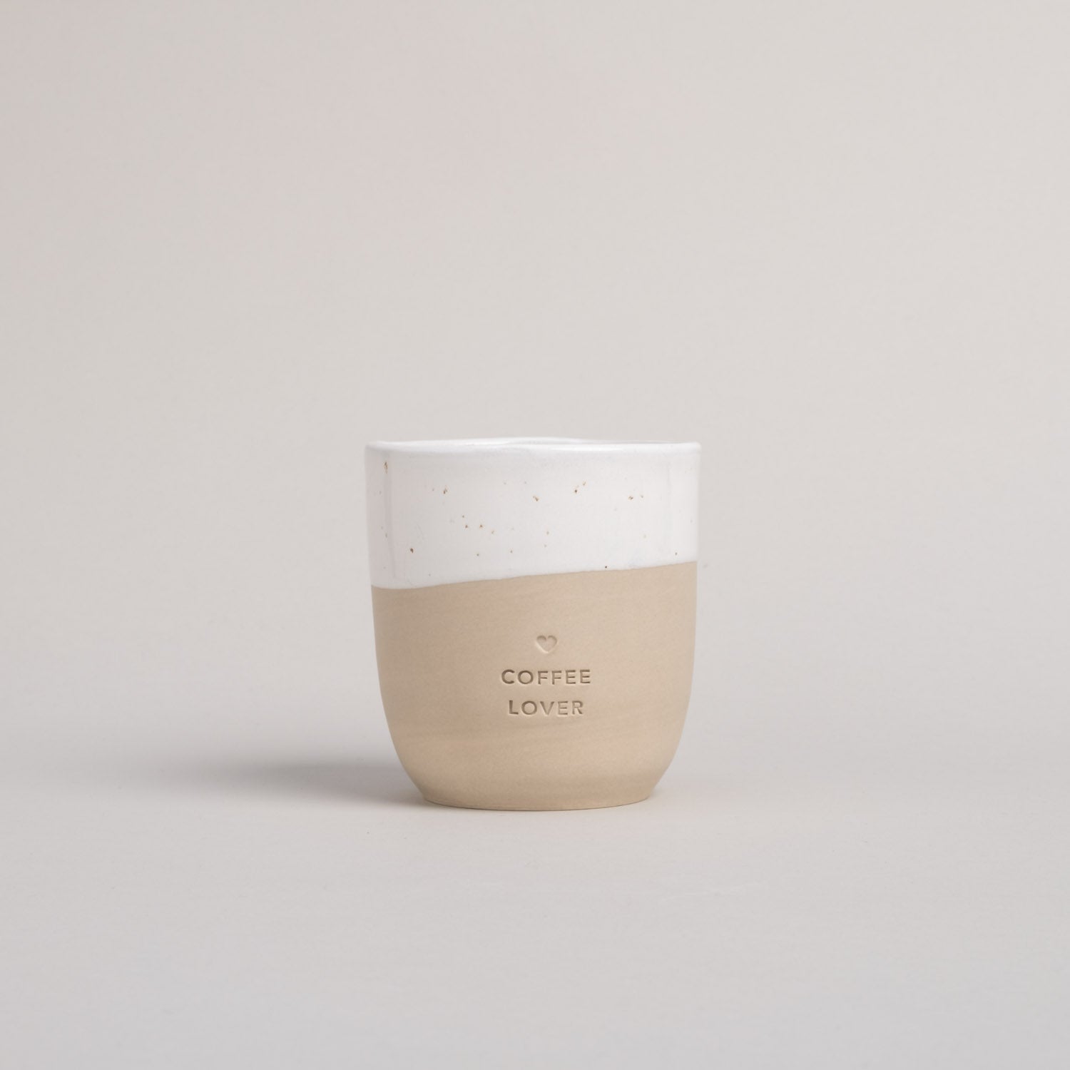Becher Coffe Lover