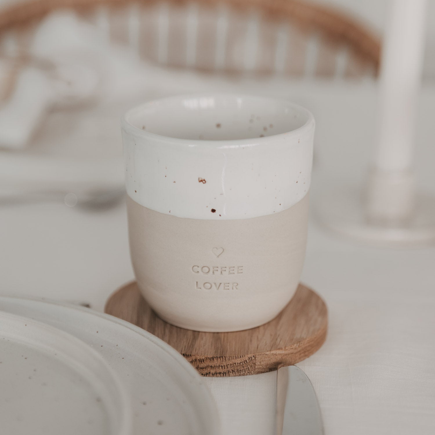 Becher Coffe Lover