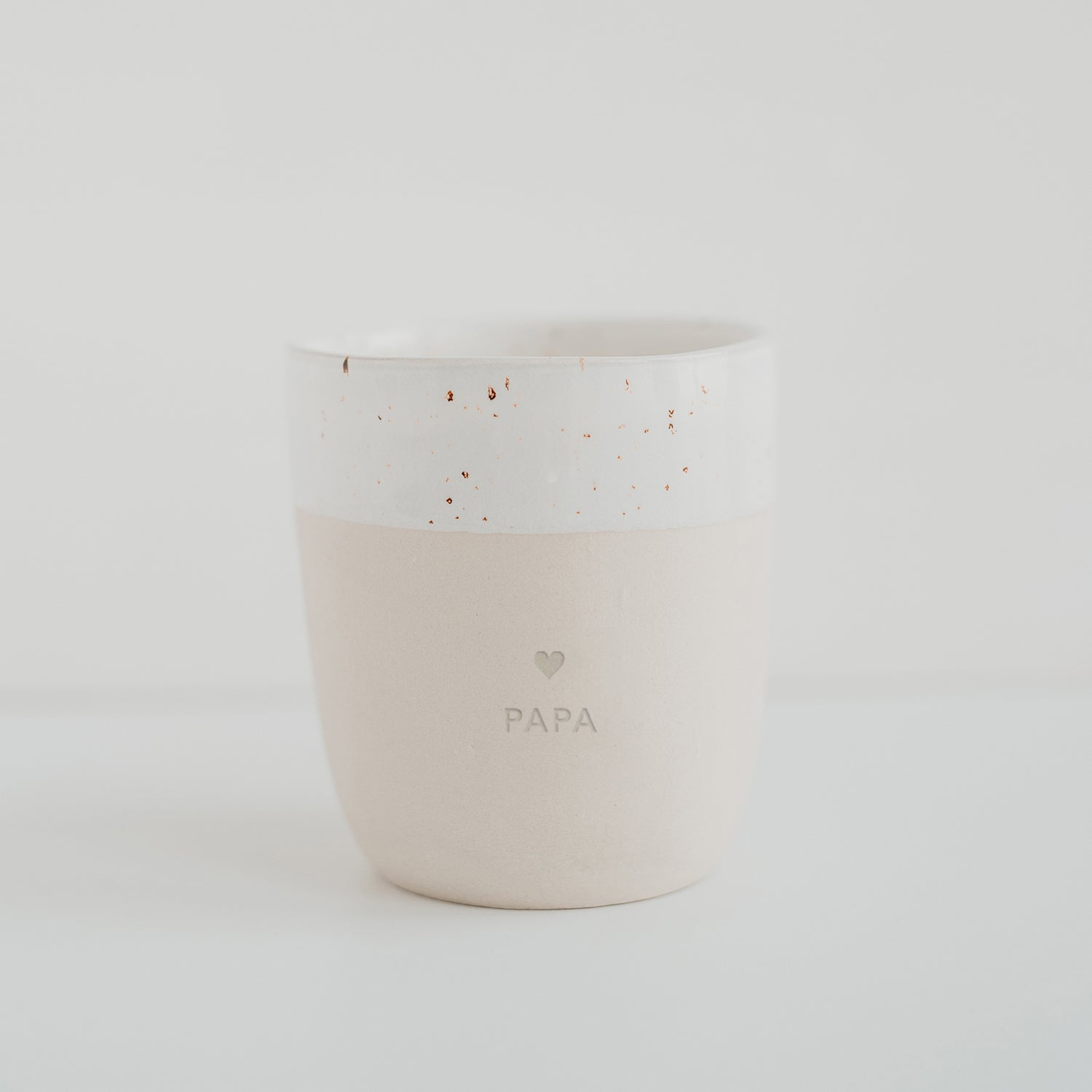 Becher Papa