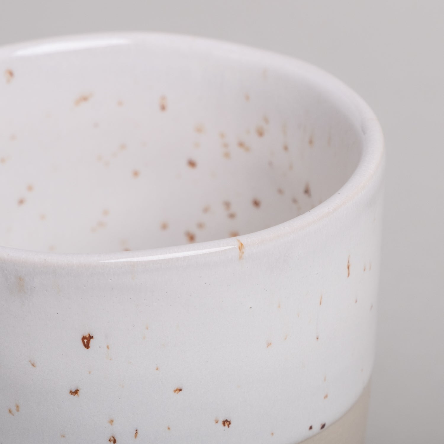 Becher Glücklich