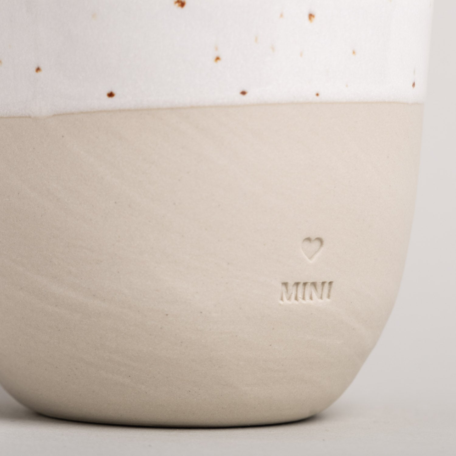 Kleiner Becher Mini
