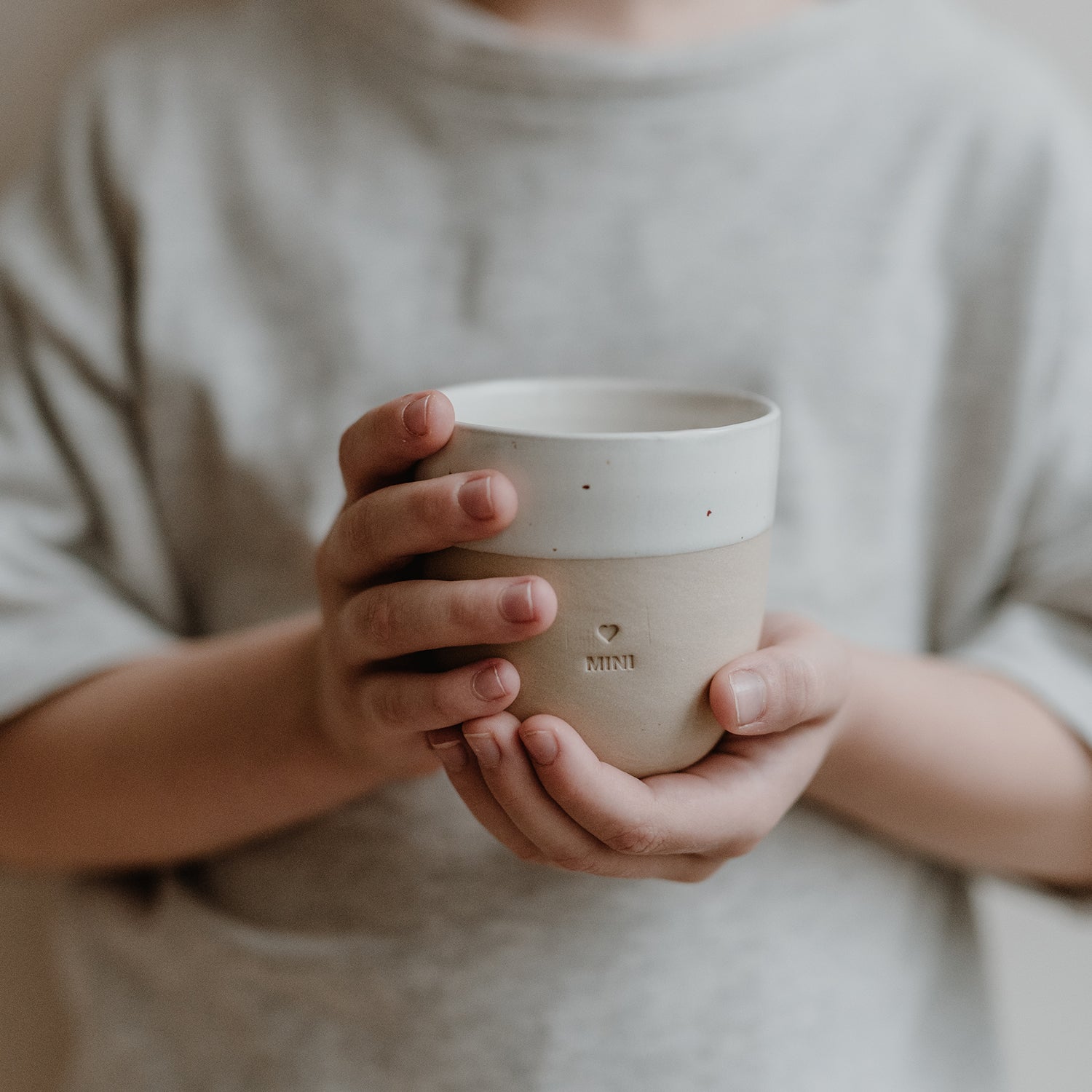 Kleiner Becher Mini