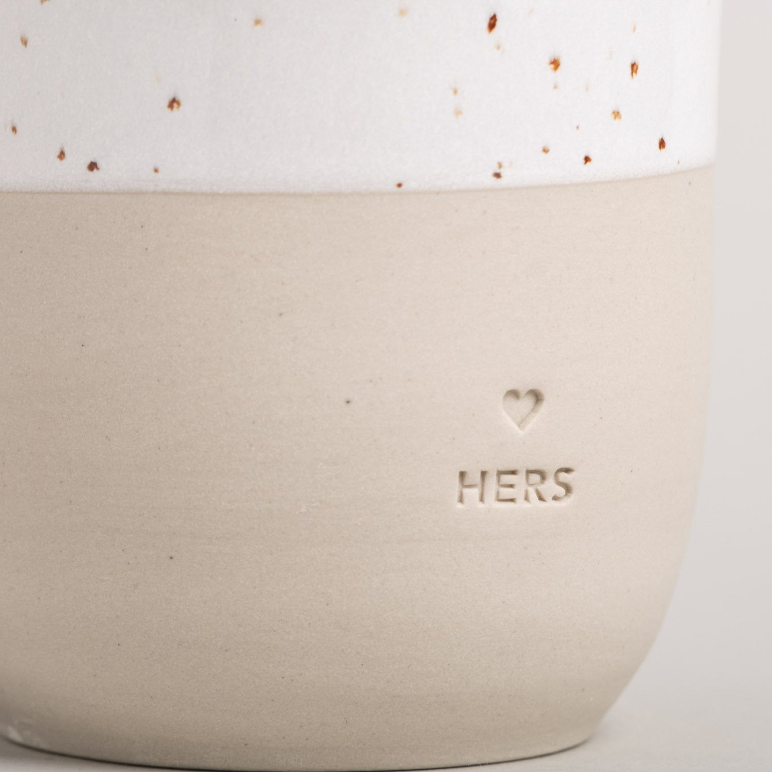 Becher Hers
