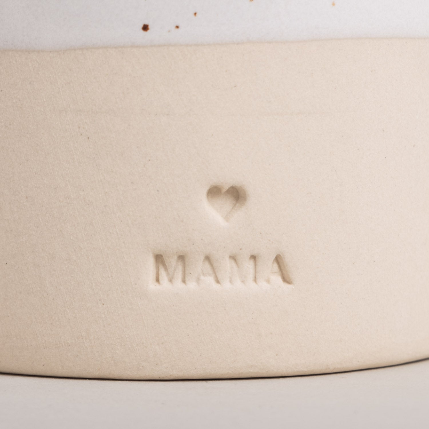 Große Tasse Mama