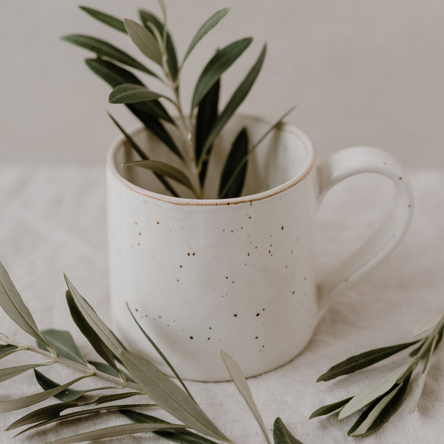 Große Tasse Calma