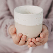 Kleiner Becher Herz