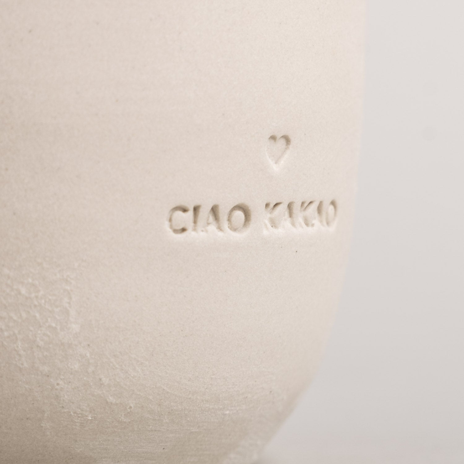 Becher Ciao Kakao