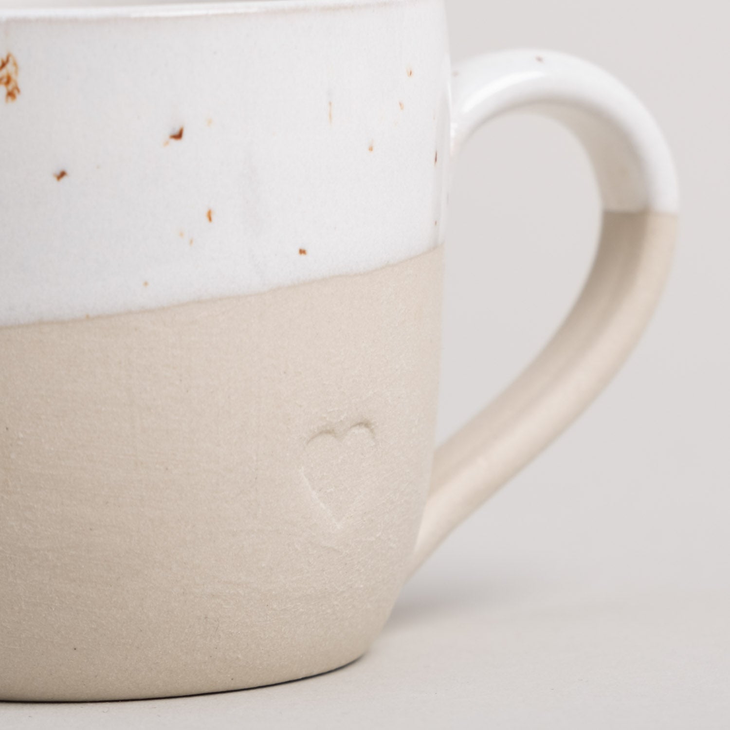 Espresso Tasse Herz